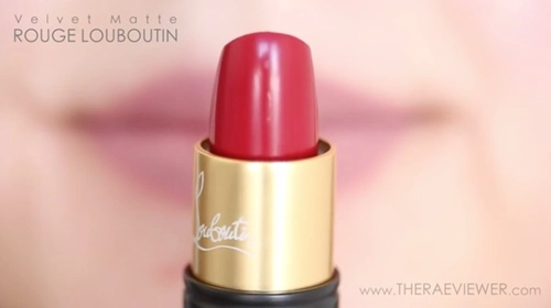 Review 9 màu son christian louboutin đang hot nhất hiện nay - 7