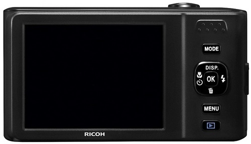 Ricoh hz15 - máy ảnh nhỏ gọn với zoom quang 15x - 3