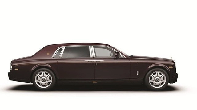 Rolls-royce giới thiệu chiếc xe duy nhất thế giới tại hà nội - 2
