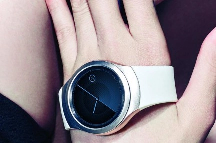 Samsung chính thức ra mắt gear s2 smartwatch - 3