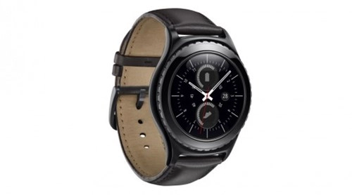 Samsung chính thức ra mắt gear s2 smartwatch - 4
