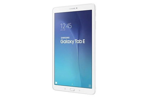 Samsung công bố máy tính bảng giá rẻ galaxy tab e - 4