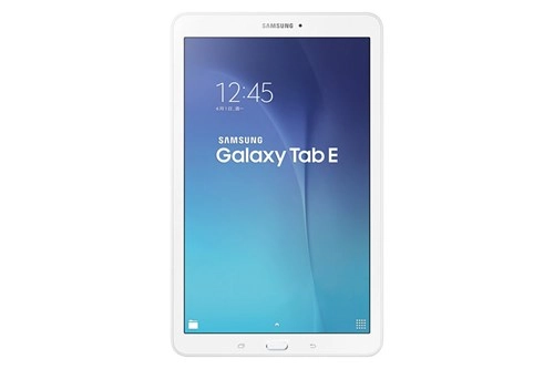 Samsung công bố máy tính bảng giá rẻ galaxy tab e - 5