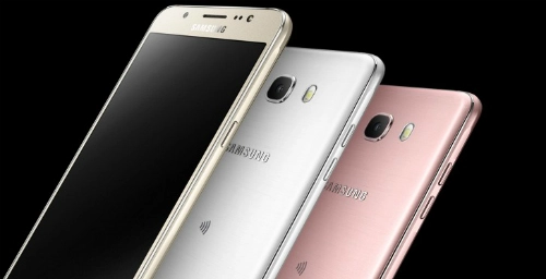 Samsung nâng cấp smartphone giá rẻ chuyên selfie galaxy j - 1