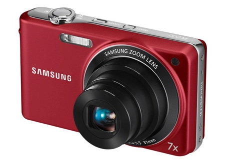 Samsung nâng đẳng cấp cho máy ảnh hai màn hình - 2