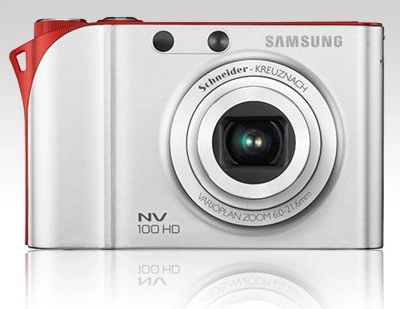 Samsung nv100hd sành điệu mạnh mẽ - 1