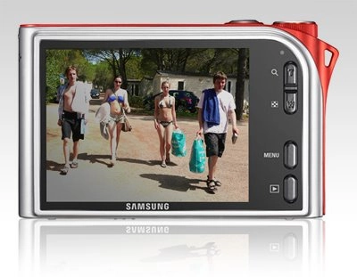 Samsung nv100hd sành điệu mạnh mẽ - 5