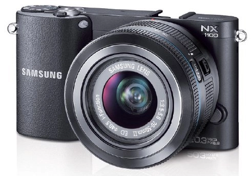 Samsung nx1100 giảm giá gần 100 usd - 1