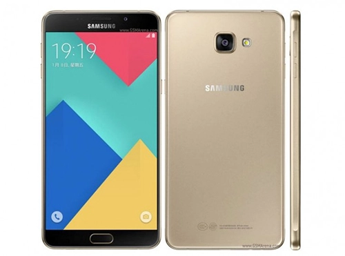 Samsung ra galaxy a9 pro màn hình 6 inch pin dùng 3 ngày - 2