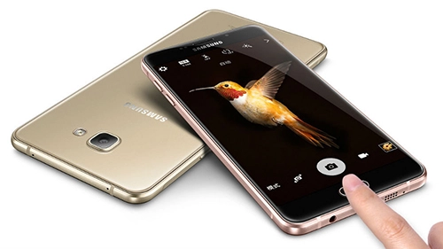 Samsung ra galaxy a9 pro màn hình 6 inch pin dùng 3 ngày - 3