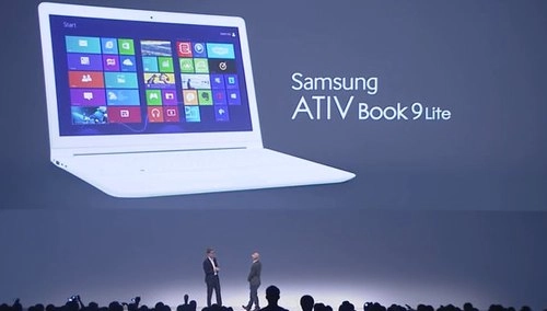 Samsung tấn công thị trường windows bằng loạt sản phẩm ativ - 6