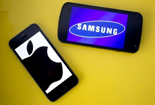 Samsung vượt qua apple trở thành nhà sản xuất điện thoại bán chạy nhấ - 1