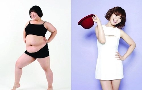 Sao nữ hàn và những màn giảm cân đã đi vào huyền thoại - 3