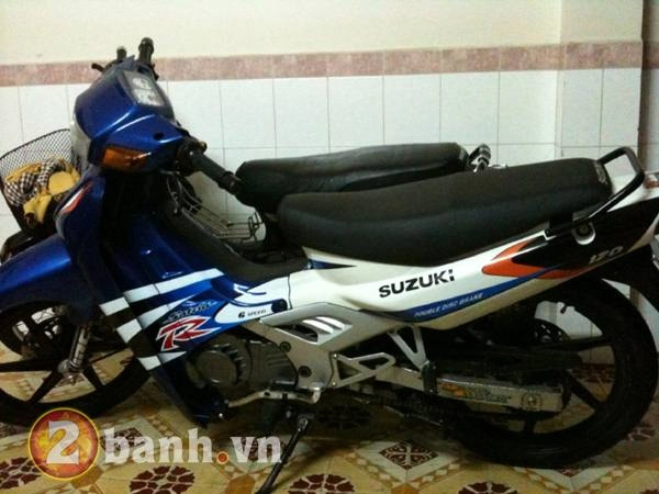 Satria 2000 - 1 thời đã xa - 1