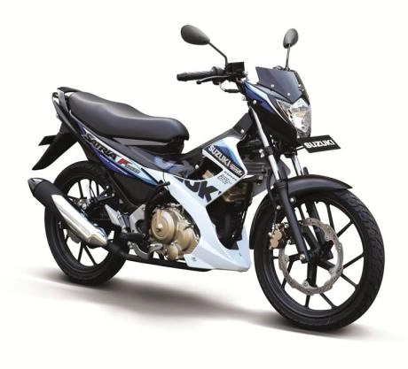 Satria fu 150r mới ra mắt thỏa điều kiện euro iii - 3