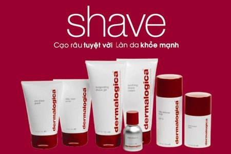 Shave - giải cứu làn da nam giới - 1