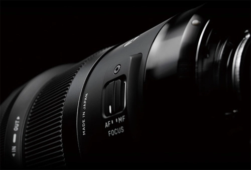 Sigma sắp có ống kính siêu nhanh 135 mm f18 - 1