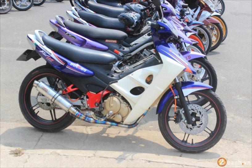 Sinh nhật team suzuki đồng nai lần 2 quy tụ người mê suzuki tại miền nam - 11