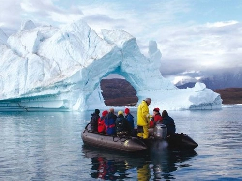Sinh vật bí ẩn tồn tại dưới lớp băng dày 740m ở nam cực - 2