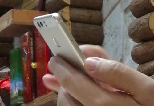 Smartphone camera kép của huawei lộ ảnh - 2