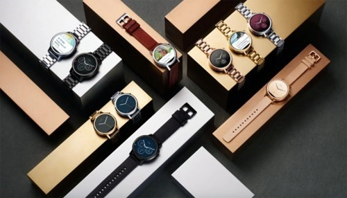 Smartwatch moto 360 mới tuyệt đẹp với 2 kích thước giá chỉ 299 usd - 1