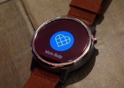 Smartwatch moto 360 mới tuyệt đẹp với 2 kích thước giá chỉ 299 usd - 5