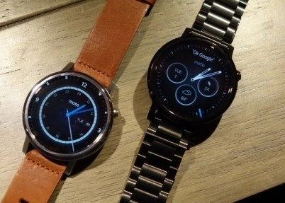 Smartwatch moto 360 mới tuyệt đẹp với 2 kích thước giá chỉ 299 usd - 6