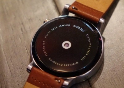 Smartwatch moto 360 mới tuyệt đẹp với 2 kích thước giá chỉ 299 usd - 7