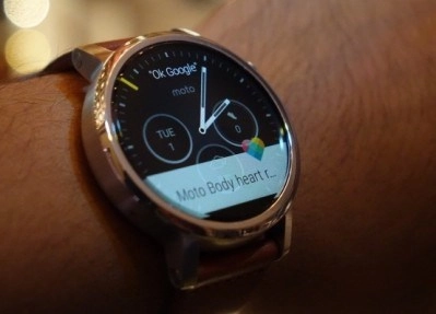 Smartwatch moto 360 mới tuyệt đẹp với 2 kích thước giá chỉ 299 usd - 8