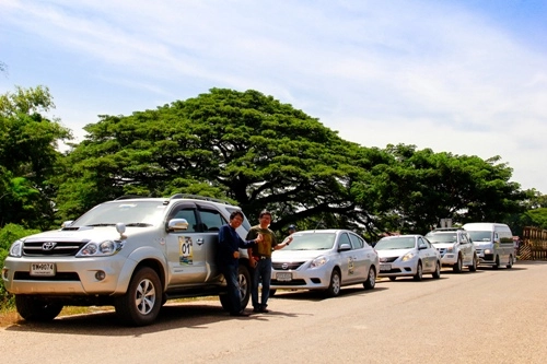 sổ tay bỏ túi cho một hành trình caravan - 1