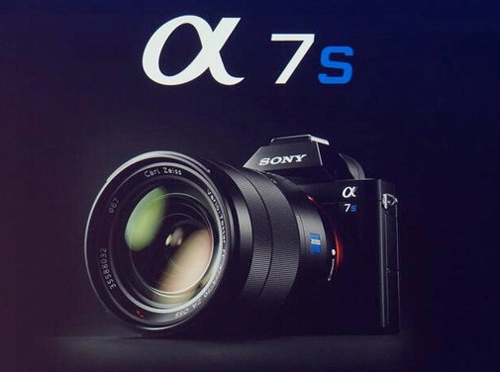 Sony alpha a7s ra mắt với khả năng xuất video 4k - 1