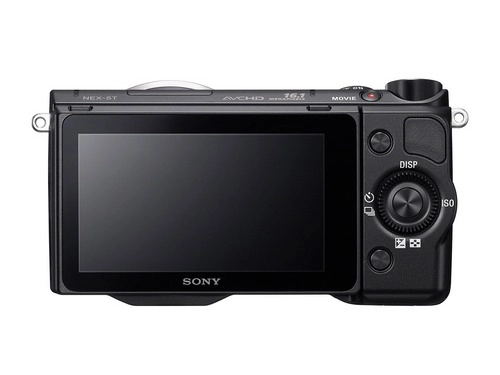 Sony cho ra mắt máy ảnh mirroless nex-5t - 2