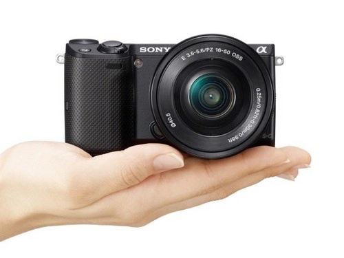Sony cho ra mắt máy ảnh mirroless nex-5t - 3