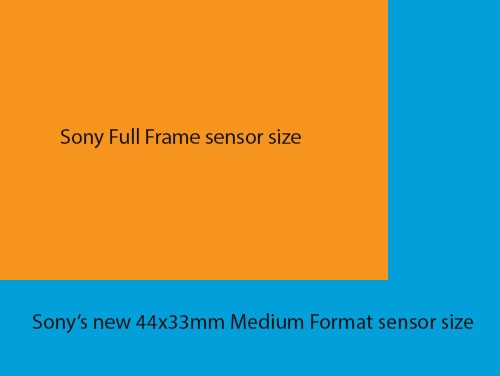 Sony có thể ra mắt máy ảnh medium-format vào cuối năm nay - 2
