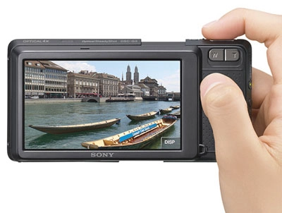 Sony cyber-shot g3 chưa được như mong đợi - 1