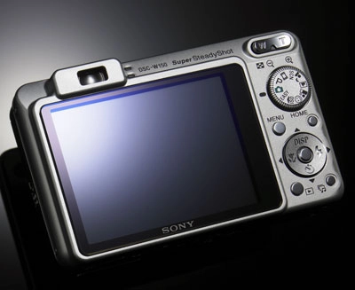 Sony cyber-shot w150 chưa cho ảnh đẹp - 3