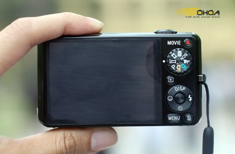 Sony cybershot wx5 chụp ảnh 3d - 2