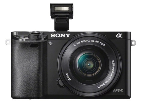 Sony giới thiệu a6000 - máy ảnh lấy nét nhanh nhất thế giới - 1