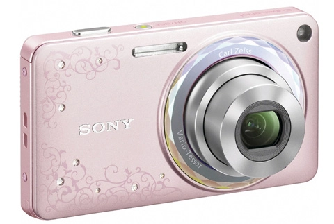 Sony giới thiệu dsc-w350d cho phái đẹp - 2