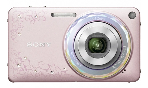 Sony giới thiệu dsc-w350d cho phái đẹp - 3