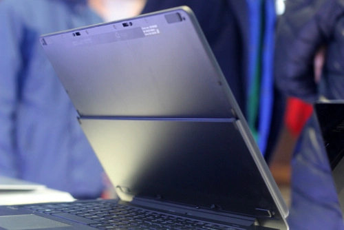 Sony giới thiệu laptop vaio biến hình ở hà nội - 2