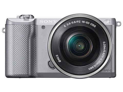 Sony giới thiệu máy ảnh thay ống kính nhẹ nhất thế giới - 1