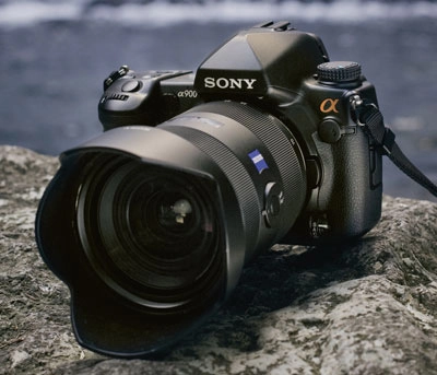 Sony không ra dslr tại triển lãm pma - 1