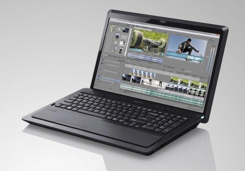 Sony nâng cấp cho loạt máy tính vaio - 2