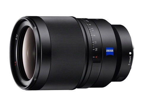 Sony ra 3 ống kính fix và một ống zoom cho máy full-frame - 2