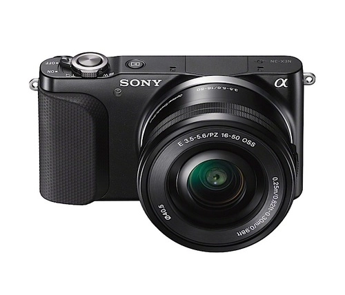 Sony ra mắt a58 cảm biến 20 chấm và nex-3n - 2