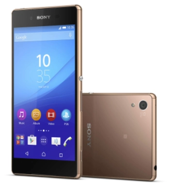 Sony ra mắt xperia z3 mỏng hơn camera trước tốt hơn z3 - 2