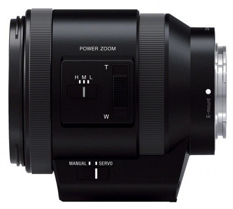 Sony ra ống kính siêu mỏng cho máy nex - 2