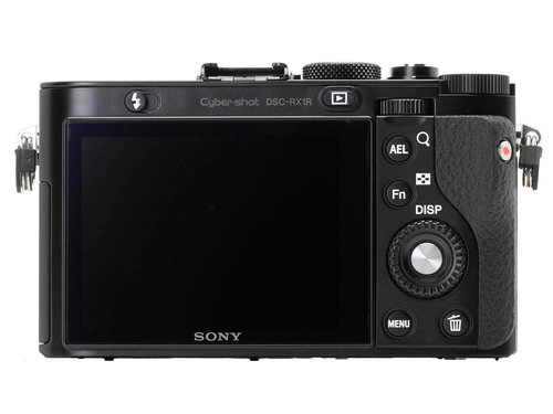 Sony ra rx1r cảm biến full-frame bỏ bộ lọc aa - 2