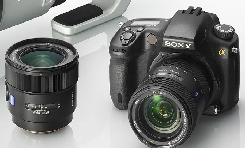 Sony sắp ra full-frame giá rẻ - 1